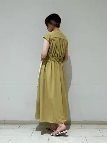 ANY SIS 村上 コーディネート画像