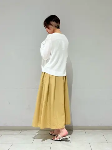 ANY SIS 村上 コーディネート画像