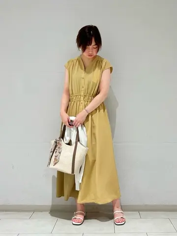 ANY SIS 村上 コーディネート画像