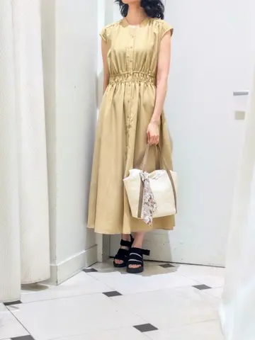 ANY SIS 武市 コーディネート画像