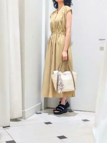 ANY SIS 武市 コーディネート画像