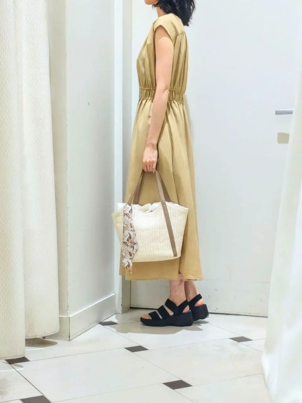 ANY SIS 武市 コーディネート画像