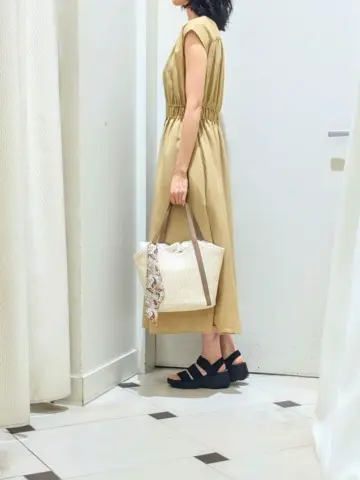 ANY SIS 武市 コーディネート画像