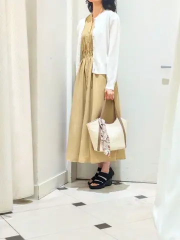 ANY SIS 武市 コーディネート画像