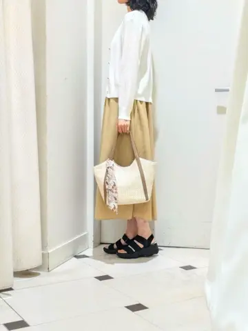 ANY SIS 武市 コーディネート画像