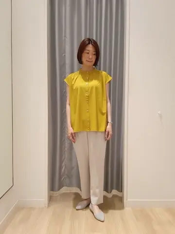 ANY SIS N コーディネート画像