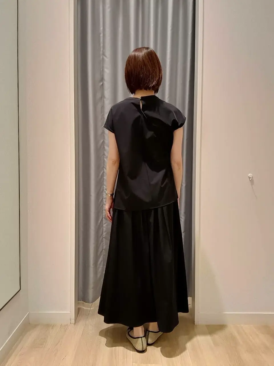 ANY SIS N コーディネート画像