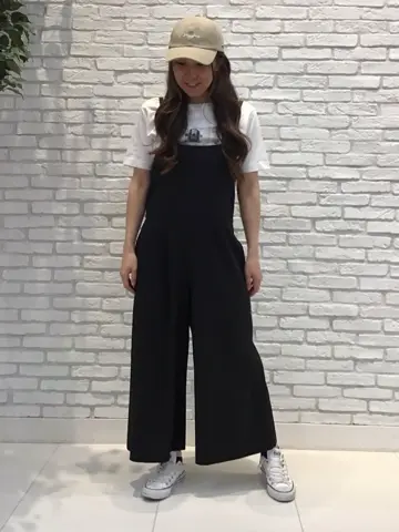 ANY SIS 東海林 コーディネート画像