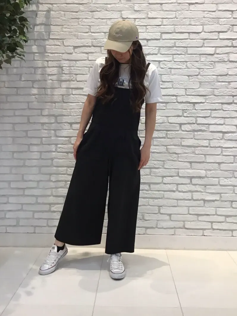 ANY SIS 東海林 コーディネート画像