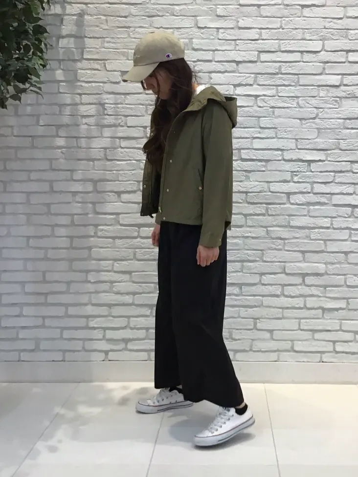 ANY SIS 東海林 コーディネート画像