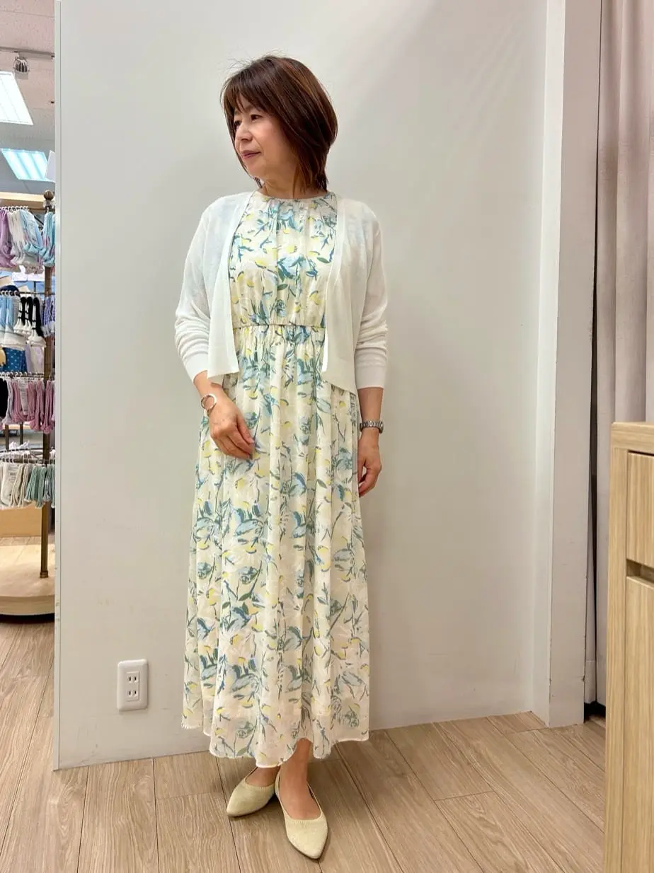 ANY SIS 松瀬 コーディネート画像