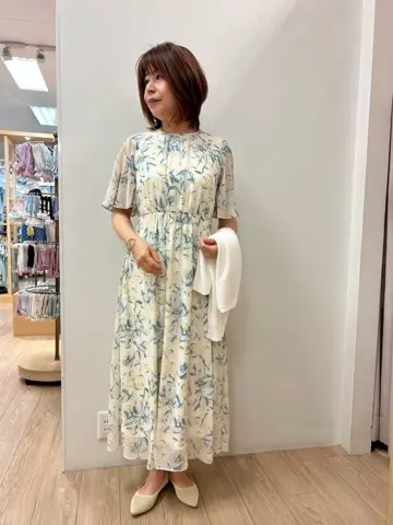 ANY SIS 松瀬 コーディネート画像