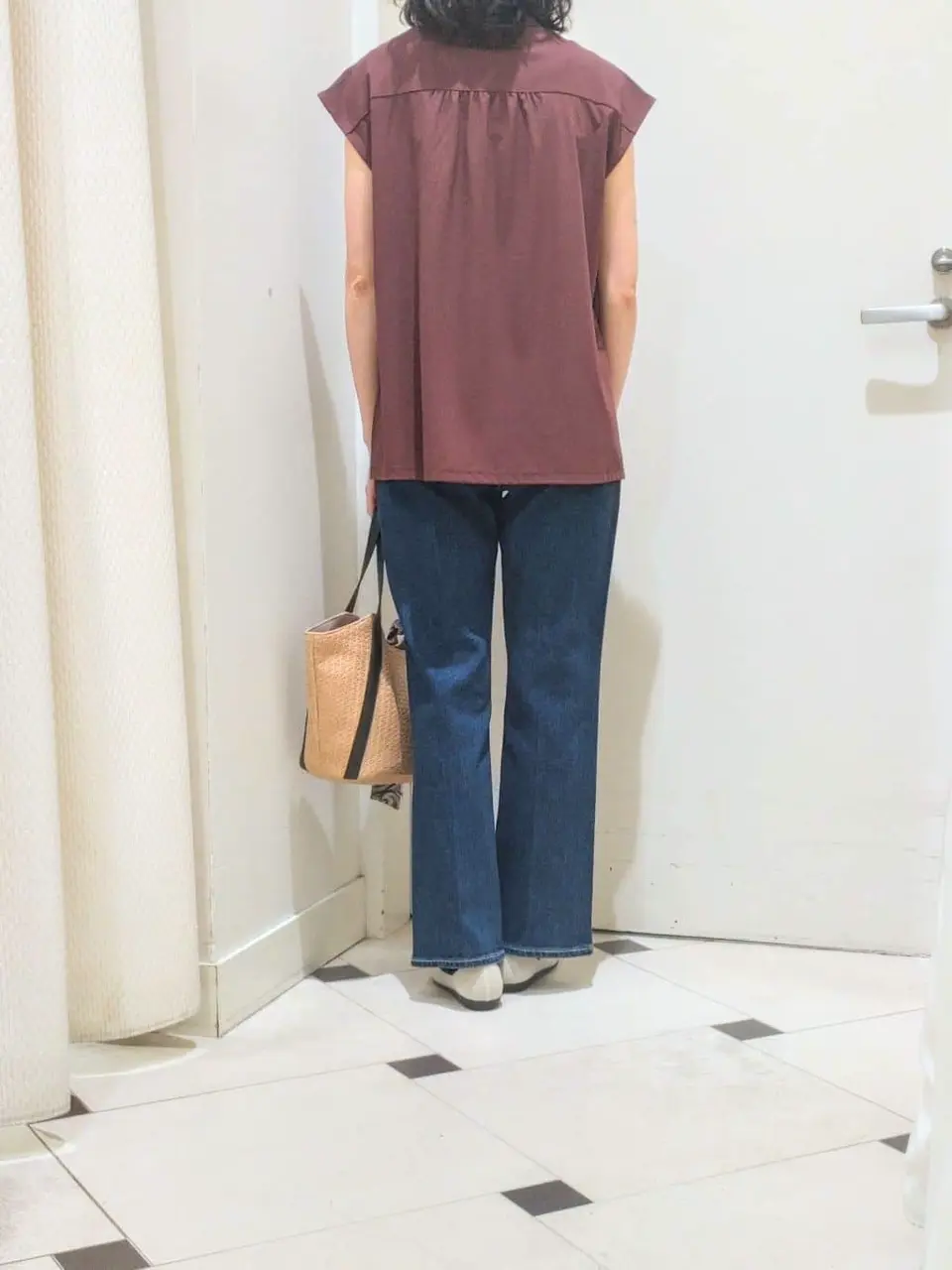 ANY SIS 武市 コーディネート画像