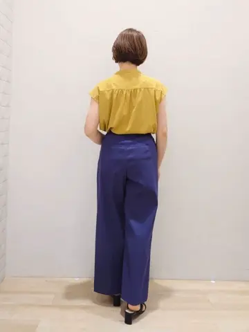 ANY SIS 菱田 コーディネート画像