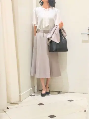 ANY SIS 武市 コーディネート画像