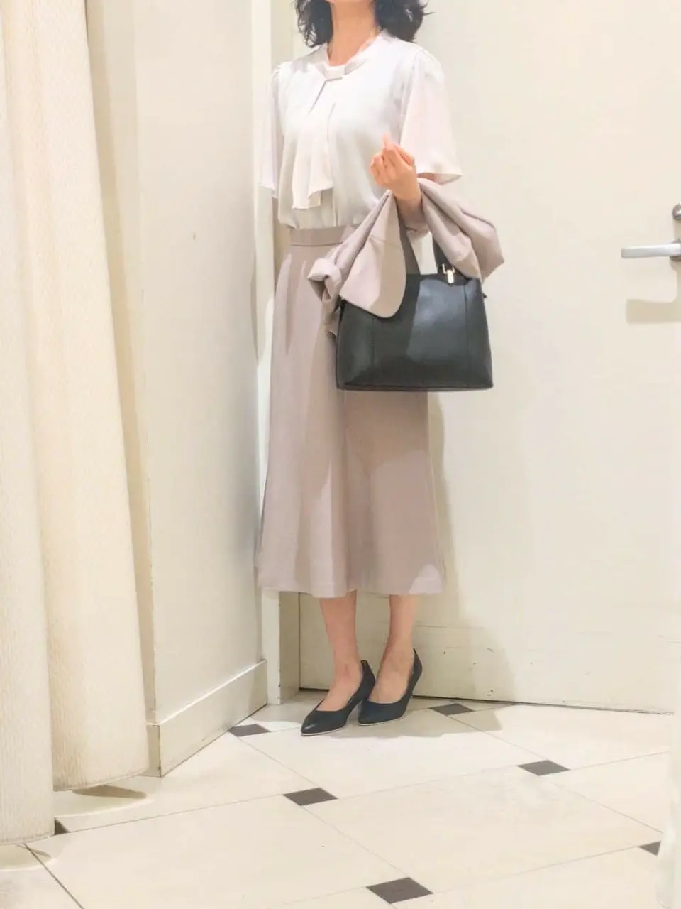 ANY SIS 武市 コーディネート画像