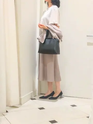 ANY SIS 武市 コーディネート画像