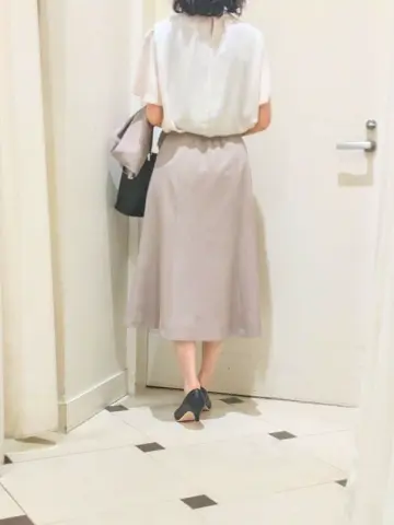 ANY SIS 武市 コーディネート画像