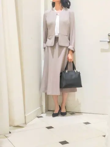 ANY SIS 武市 コーディネート画像