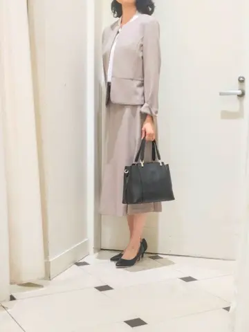 ANY SIS 武市 コーディネート画像