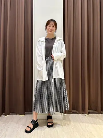 ANY SIS 木村 コーディネート画像