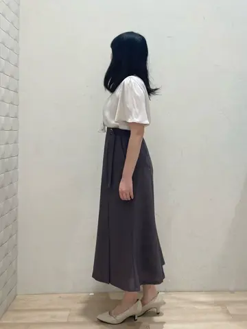 ANY SIS 川根　彩 コーディネート画像