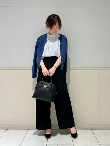 ANY SIS 村上 コーディネート画像