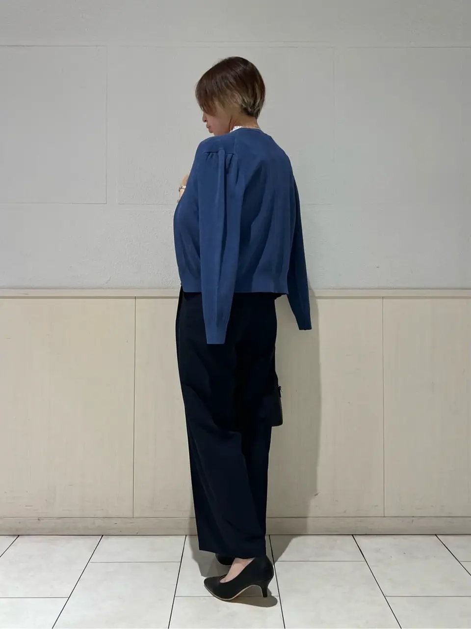 ANY SIS 村上 コーディネート画像