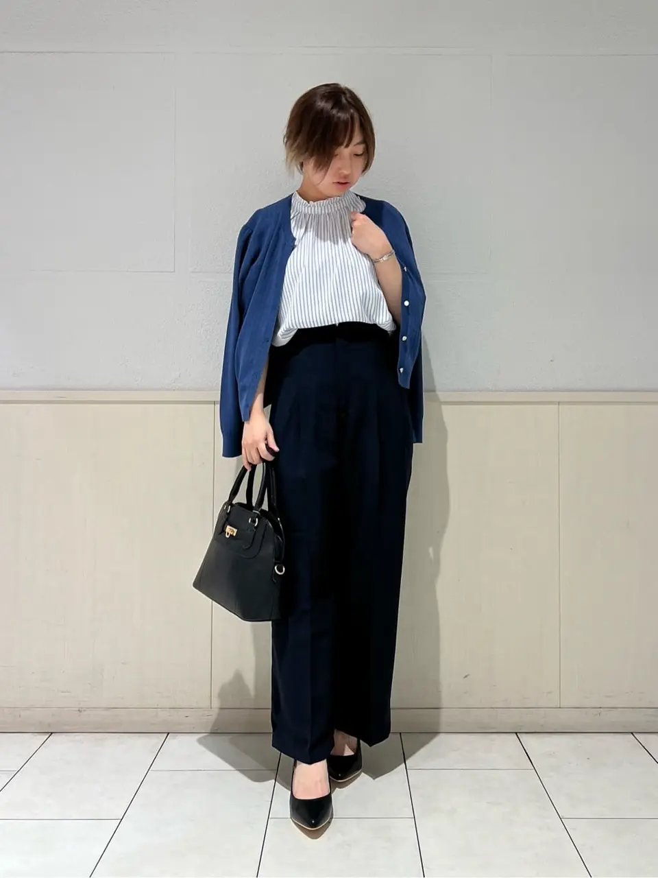 ANY SIS 村上 コーディネート画像