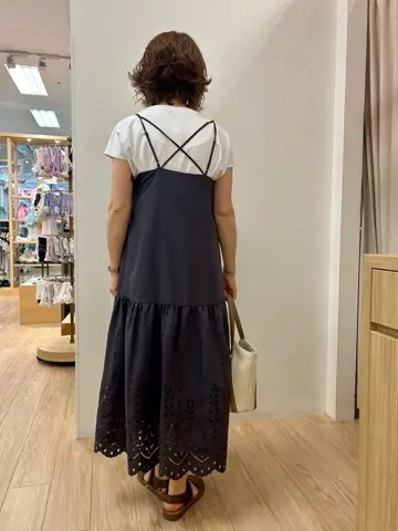 ANY SIS 松瀬 コーディネート画像