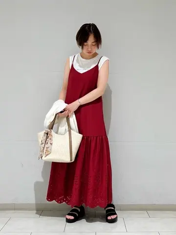 ANY SIS 村上 コーディネート画像