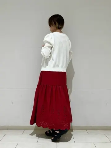 ANY SIS 村上 コーディネート画像