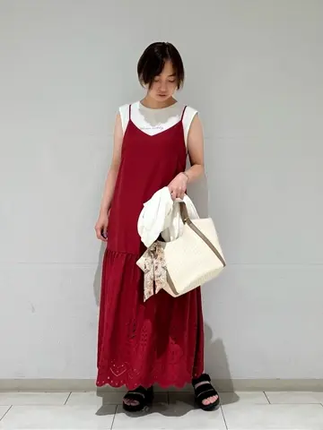 ANY SIS 村上 コーディネート画像