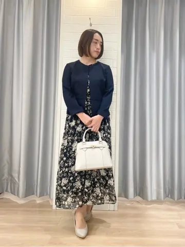 ANY SIS 丸岡 コーディネート画像