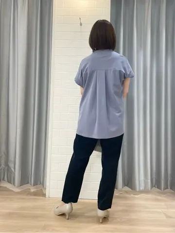 ANY SIS 丸岡 コーディネート画像