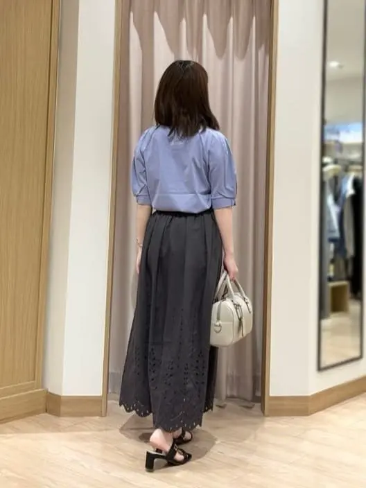 ANY SIS 濱口 コーディネート画像