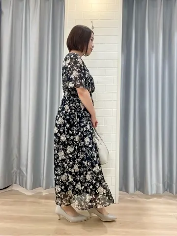 ANY SIS 丸岡 コーディネート画像