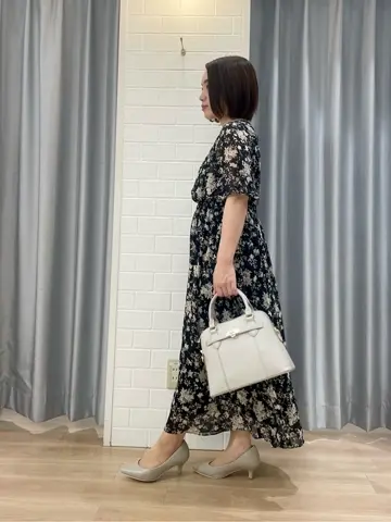 ANY SIS 丸岡 コーディネート画像