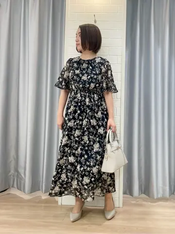 ANY SIS 丸岡 コーディネート画像