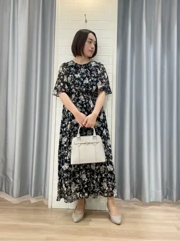 ANY SIS 丸岡 コーディネート画像