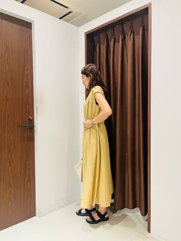 ANY SIS 石川 コーディネート画像