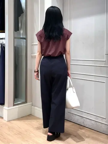 ANY SIS erika コーディネート画像