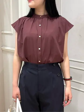 ANY SIS erika コーディネート画像