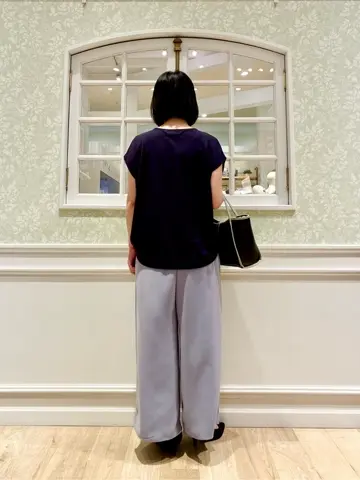 ANY SIS MIKA コーディネート画像