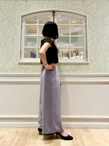 ANY SIS MIKA コーディネート画像