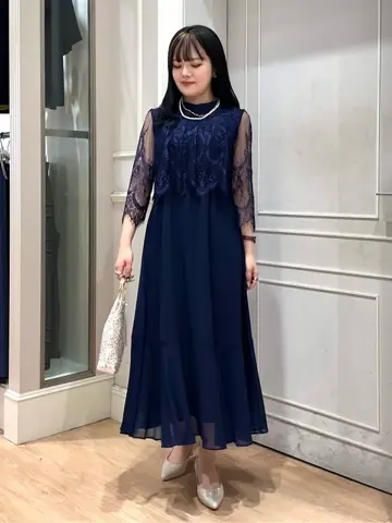 ANY SIS erika コーディネート画像