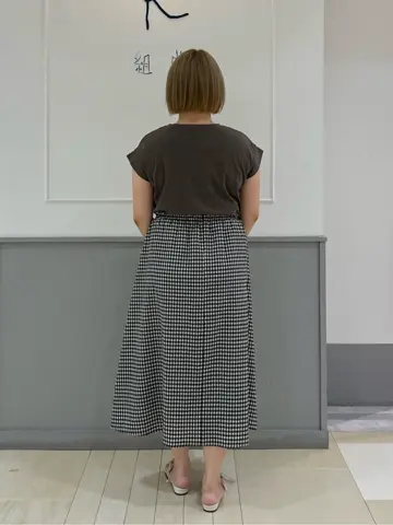 ANY SIS 寺嶋 コーディネート画像