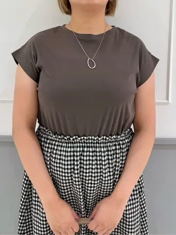 ANY SIS 寺嶋 コーディネート画像