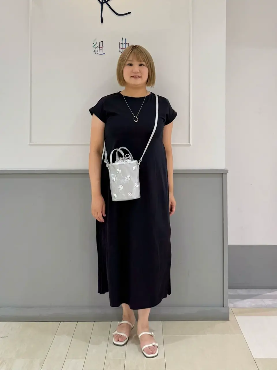 ANY SIS 寺嶋 コーディネート画像