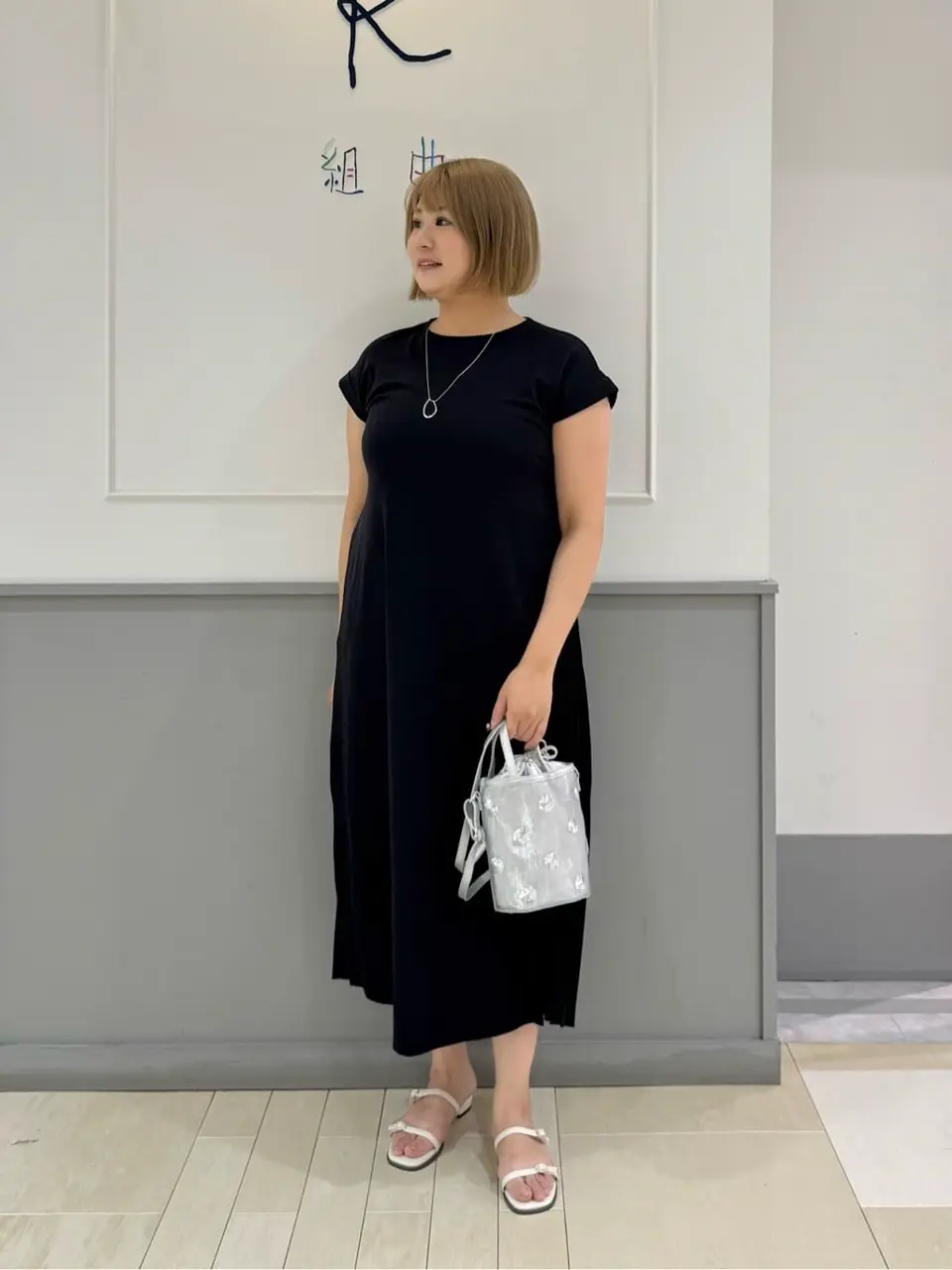 ANY SIS 寺嶋 コーディネート画像